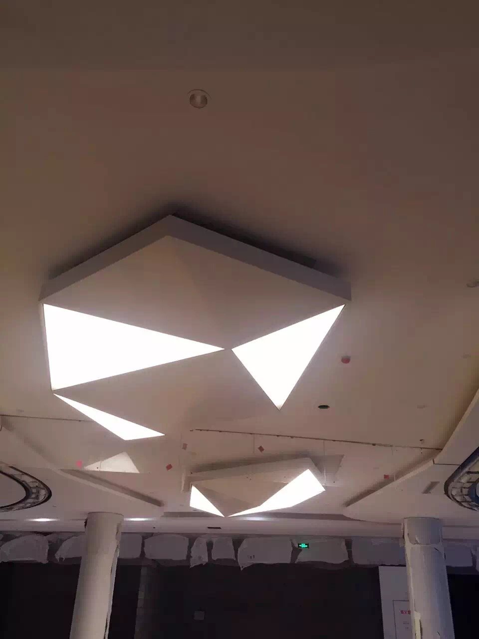 Translucent Shape Image